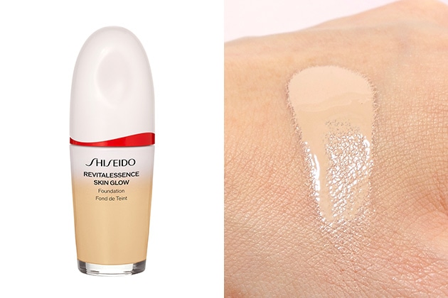 〈SHISEIDO〉エッセンス スキングロウ ファンデーション SPF30・PA+++(30mL)(全12色) 各税込7,590円