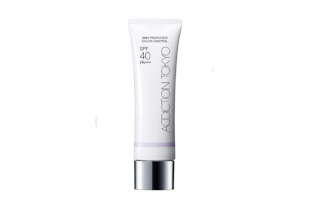 〈アディクション〉スキンプロテクター　カラーコントロール SPF・40PA+++(30g) 税込4,180円