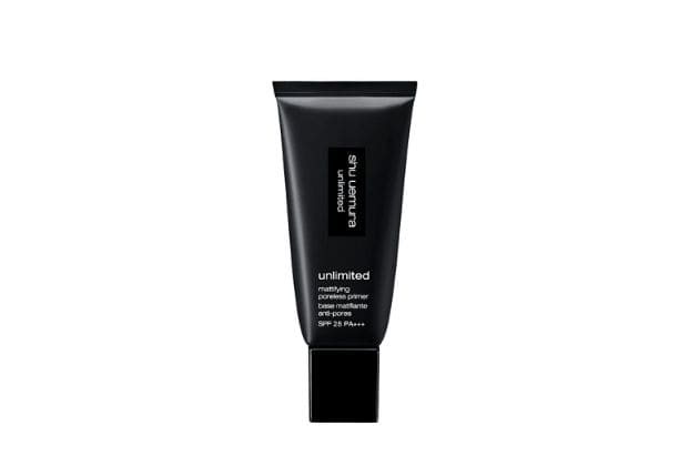 〈シュウ ウエムラ〉アンリミテッド マティファイング ポアレス プライマー SPF25・PA+++(30mL) 税込5,720円