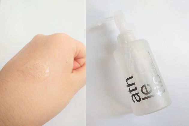 〈アスレティア〉リフレッシュ クレンジングローション(150mL) 税込3,850円