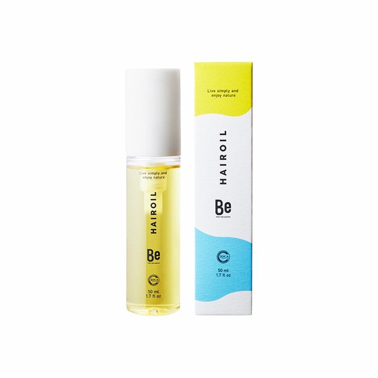 オーガニックヘアオイル（５０ｍＬ）
