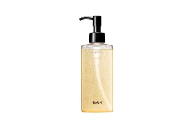 〈バウム〉フェイスウォッシュ ジェル(180mL) 税込4,400円
