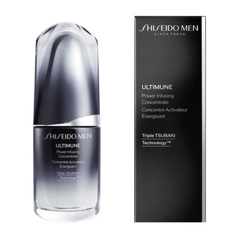 SHISEIDO メン アルティミューン パワライジング コンセントレート 30ｍL