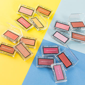 イエベ・ブルべ特集!2022年春の新作チーク28色をタイプ別にご提案♪