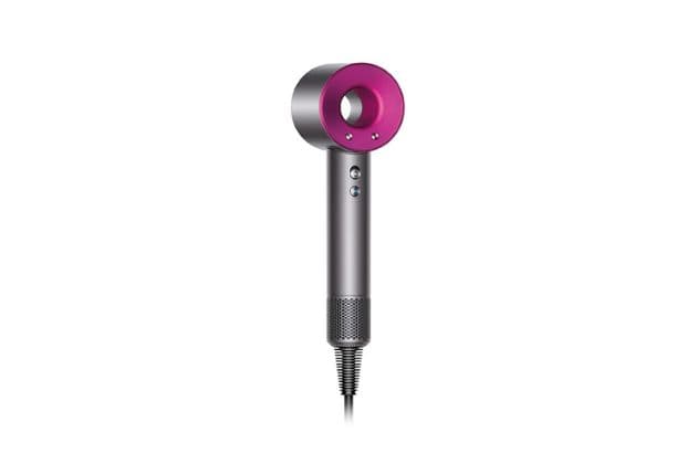 〈ダイソン〉Dyson Supersonic Shine ヘアドライヤー(アイアン／フューシャ) 税込48,800円