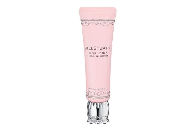 〈ジルスチュアート〉ルーセントシフォン　トーンアップ プライマー SPF35・PA+++(30g) 税込3,520円