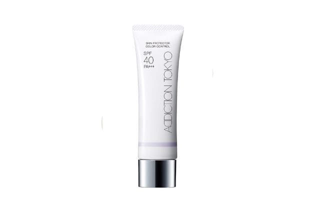 〈アディクション〉スキンプロテクター カラーコントロール SPF40・PA+++(30g) 税込4,180円