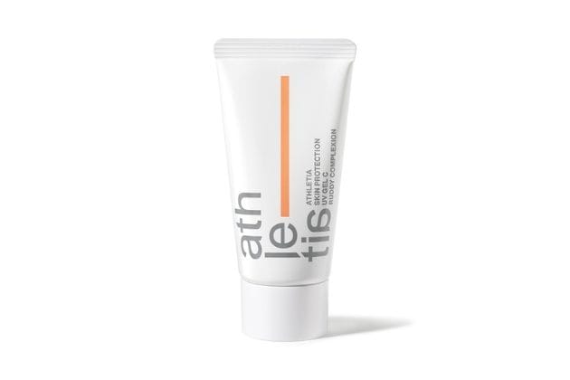 〈アスレティア〉スキンプロテクション UVジェル C 01 SPF30・PA+++(30g) 税込4,400円