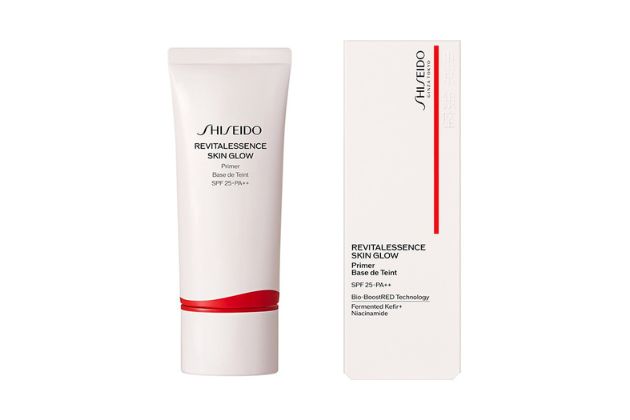 〈SHISEIDO〉エッセンス スキングロウ プライマー SPF25・PA++(30g) 税込5,280円