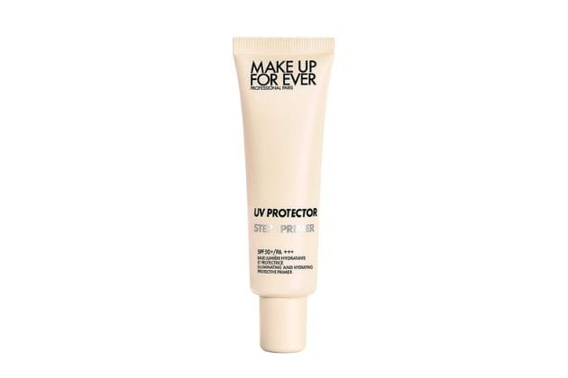 〈メイクアップフォーエバー〉ステップ1プライマー UV プロテクター SPF50+・PA+++(30mL) 税込5,390円