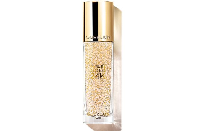 〈ゲラン〉パリュール ゴールド 24K プライマー ピンク ゴールド(35mL) 税込12,210円