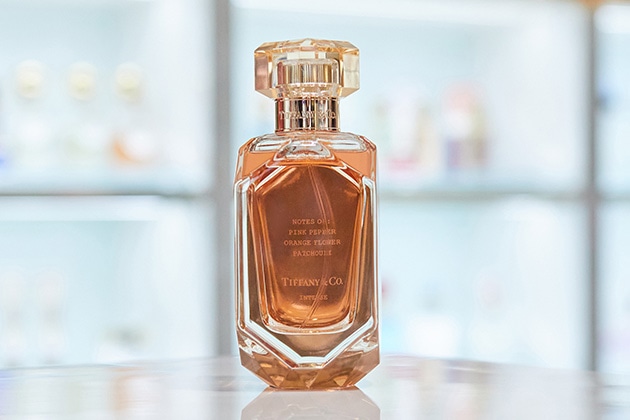 〈ティファニー〉ティファニー ローズ ゴールド インテンス オードパルファム(75mL) 税込21,010円