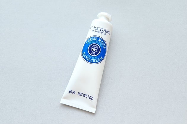 〈ロクシタン〉シア ハンドクリーム(30mL) 税込1,760円