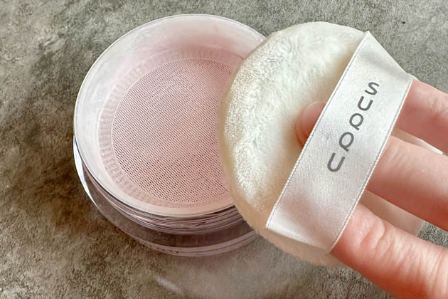 〈スック〉ザ ルース パウダー(20g) 税込11,000円