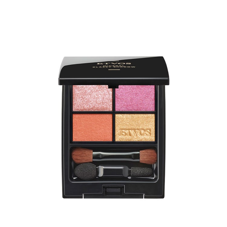 ミネラルクラッシィシャドー(イノセントブルーム)