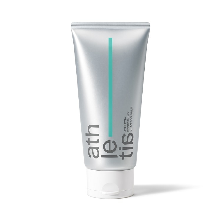 リフレッシング シャンプーバーム