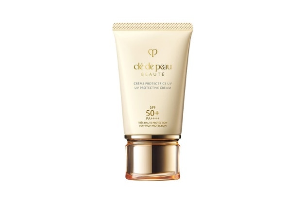 〈クレ・ド・ポー ボーテ〉クレームＵＶ　ｎ SPF50+・PA++++ (50g) 税込11,000円