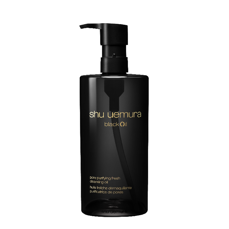 ブラック クレンジング オイル 450mL
