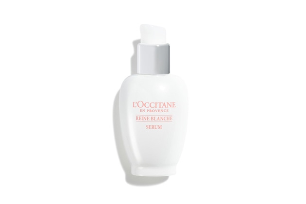 〈ロクシタン〉レーヌブランシュ ブライトコンセントレートセラム(30mL) 税込11,550円