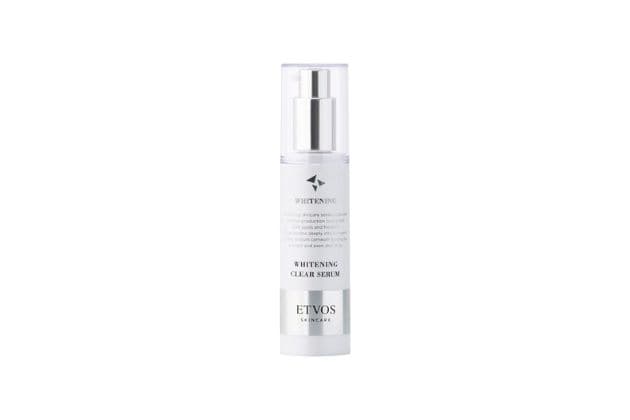 〈エトヴォス〉薬用 ホワイトニングクリアセラムW〈医薬部外品〉(50mL) 税込5,940円