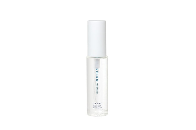 〈SHIRO〉アイスミント ボディミスト(50mL) 税込1,980円