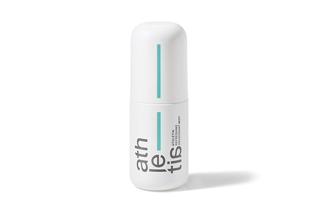〈アスレティア〉リフレッシング デオドラントミスト〈医薬部外品〉(100mL) 税込3,850円
