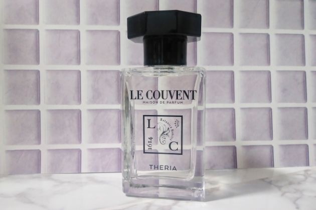〈ル クヴォン メゾン ド パルファム〉シンギュラー オーデパルファム テリア(50mL) 税込11,000円