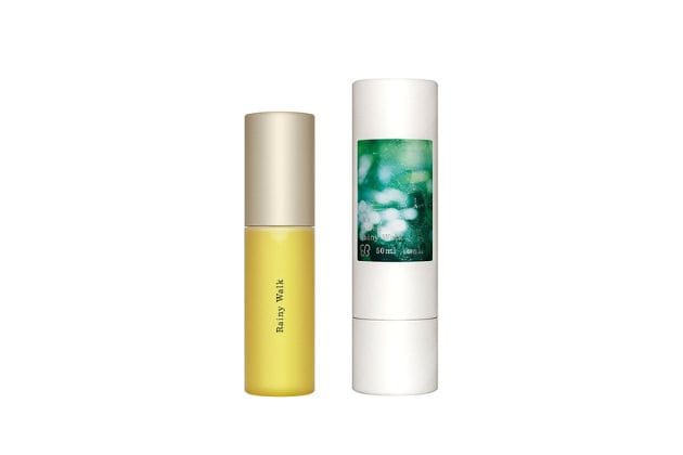 〈uka〉ウカ ヘアオイル レイニーウォーク(50mL) 税込4,400円