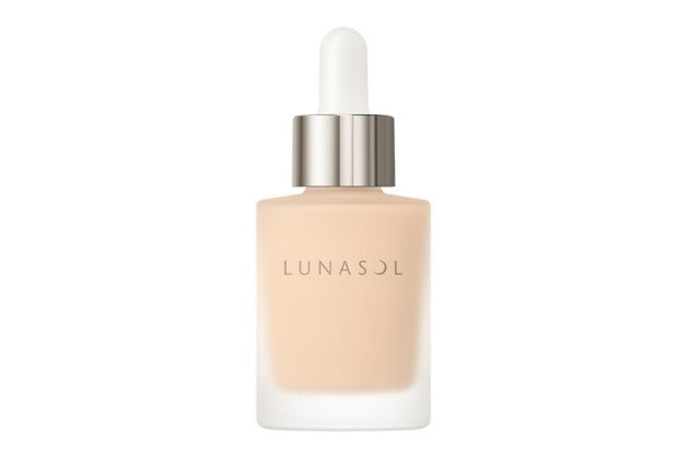 〈ルナソル〉カラーオイルセラム SPF30・PA++(25mL) 税込7,700円