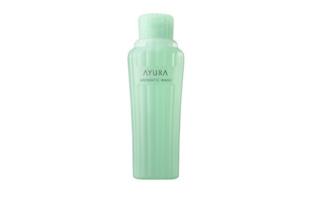 〈アユーラ〉アロマティックウォッシュα(300mL)税込1,980円