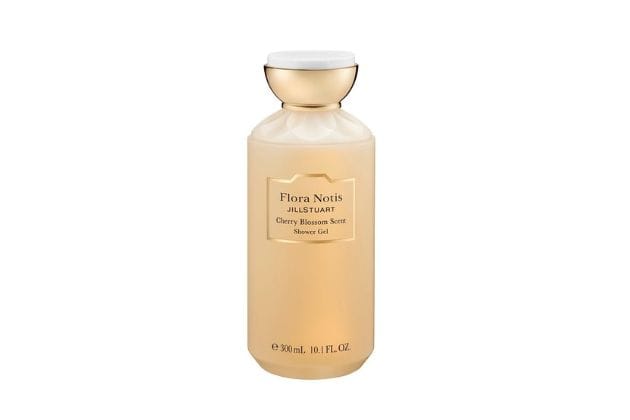 〈フローラノーティス〉チェリーブロッサム　シャワージェル(300mL)税込3,850円