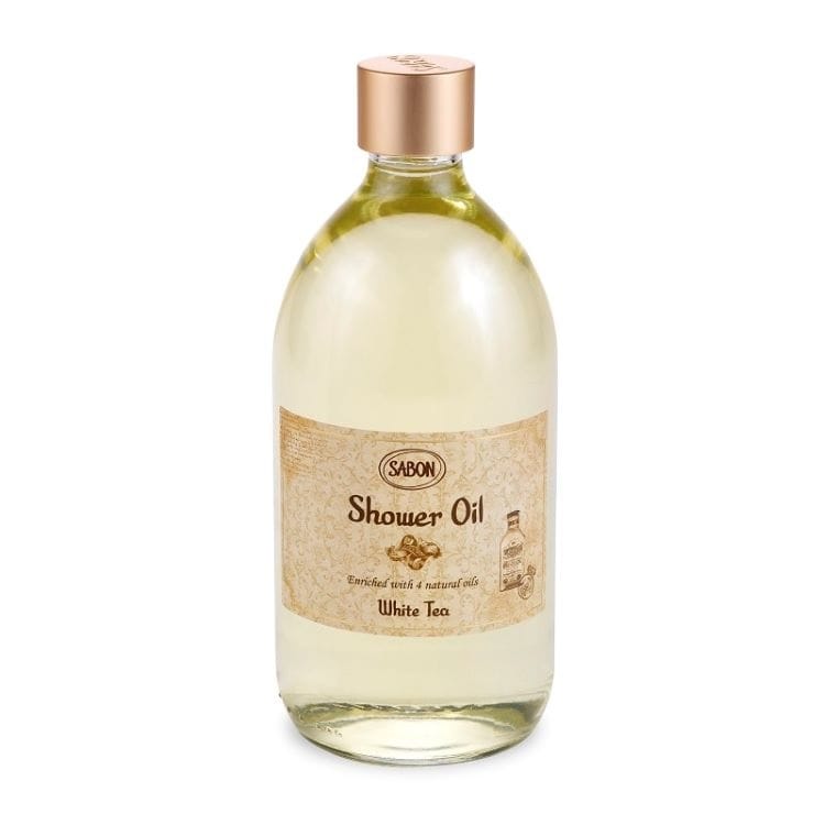 シャワーオイル Ｎ ホワイトティー（５００ｍＬ）
