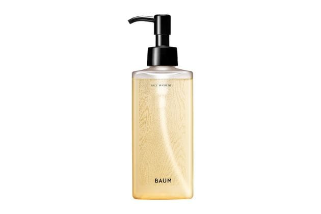 〈バウム〉フェイスウォッシュ ジェル(180mL) 税込4,400円