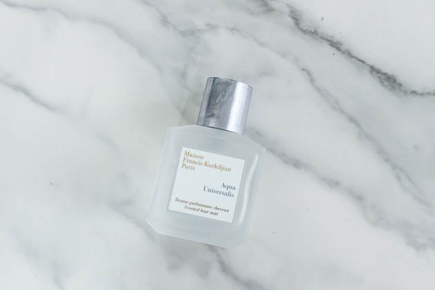 〈メゾン フランシス クルジャン〉アクア ユニヴェルサリス センティッド ヘアミスト(70mL) 税込14,960円