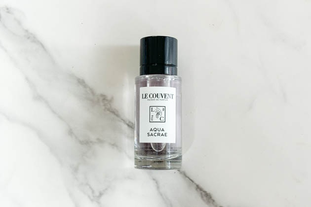 〈ル クヴォン メゾン ド パルファム〉ボタニカルコロン アクアサクラエ(50mL) 税込7,700円