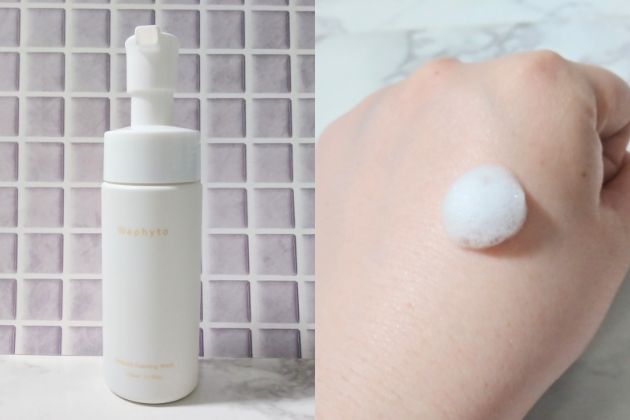 〈ワフィト〉インティメイト フォーミングウォッシュ(150mL) 税込2,750円