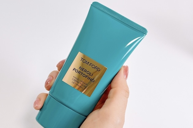 〈トム フォード ビューティ〉ネロリ・ポルトフィーノ ハンド クリーム(75g) 税込7,700円