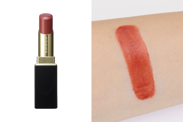 〈スック〉モイスチャー グレイズ リップスティック(レフィル)(07) 税込4,840円