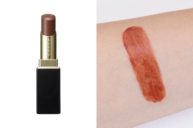 〈スック〉モイスチャー グレイズ リップスティック(レフィル)(09) 税込4,840円