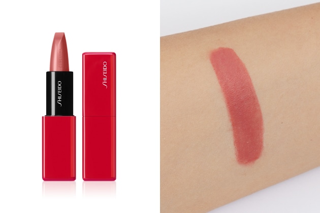 〈SHISEIDO〉テクノサテン ジェル リップスティック(404) 税込3,960円