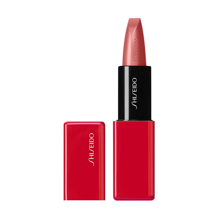 SHISEIDO メーキャップ　テクノサテン ジェル リップスティック（404 Data Stream）