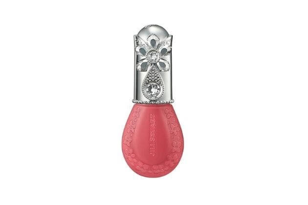 〈ジルスチュアート〉ブルームドロップ リップ＆チーク シフォン 税込3,300円