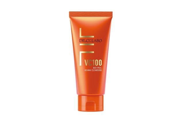 〈ドクターシーラボ〉VC100ホットピールKEANAクレンジング(150g) 税込3,080円