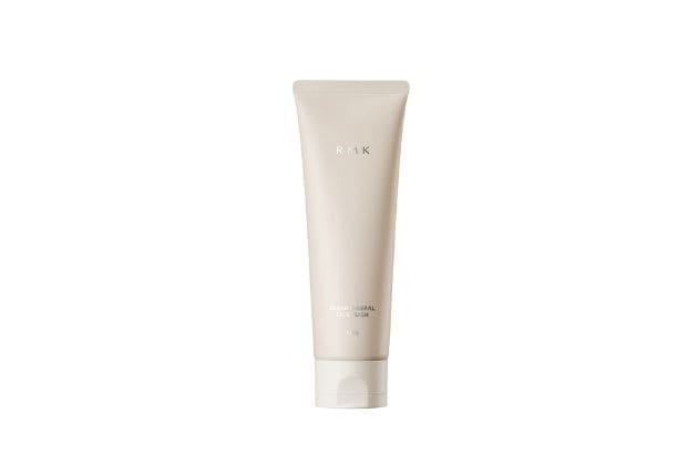 〈RMK〉クリア ミネラル フェイスウォッシュ(120g) 税込3,300円