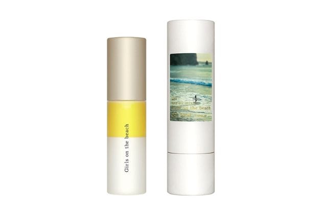 〈uka〉ウカ ヘアオイルミスト ガールズオンザビーチ(50mL) 税込3,850円