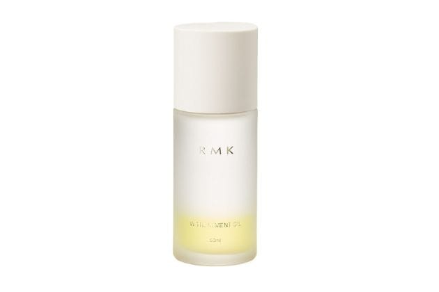〈RMK〉Ｗトリートメントオイル(50mL) 税込4,400円