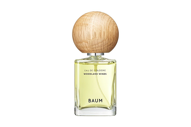 〈バウム〉オーデコロン １ ウッドランド ウインズ(60mL) 税込13,200円