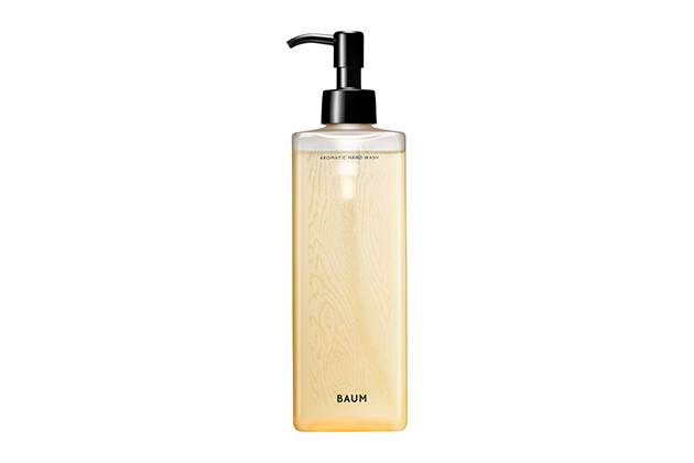 〈バウム〉アロマティック ハンドウォッシュn(300mL) 税込3,850円