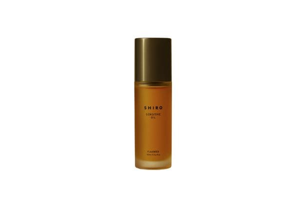 〈SHIRO〉亜麻オイル(50mL) 税込5,500円