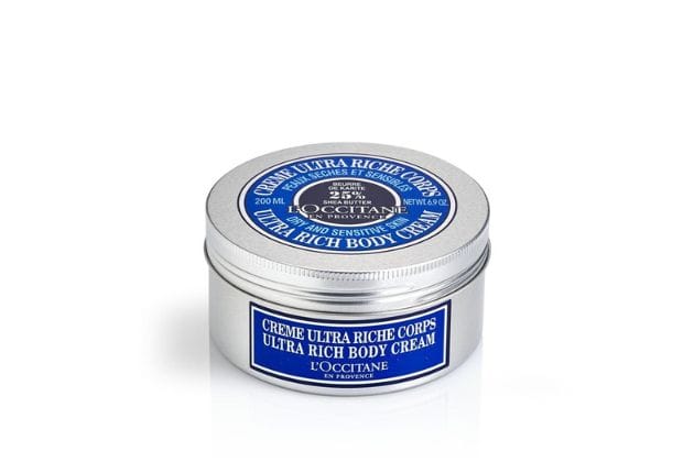 〈ロクシタン〉シア リッチボディクリーム(200mL) 税込5,940円